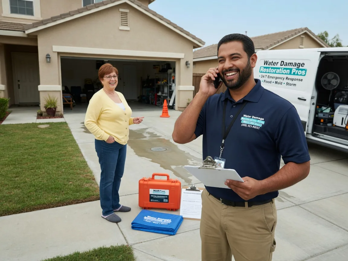 Water Damage Restoration Earth City, MO FAQs